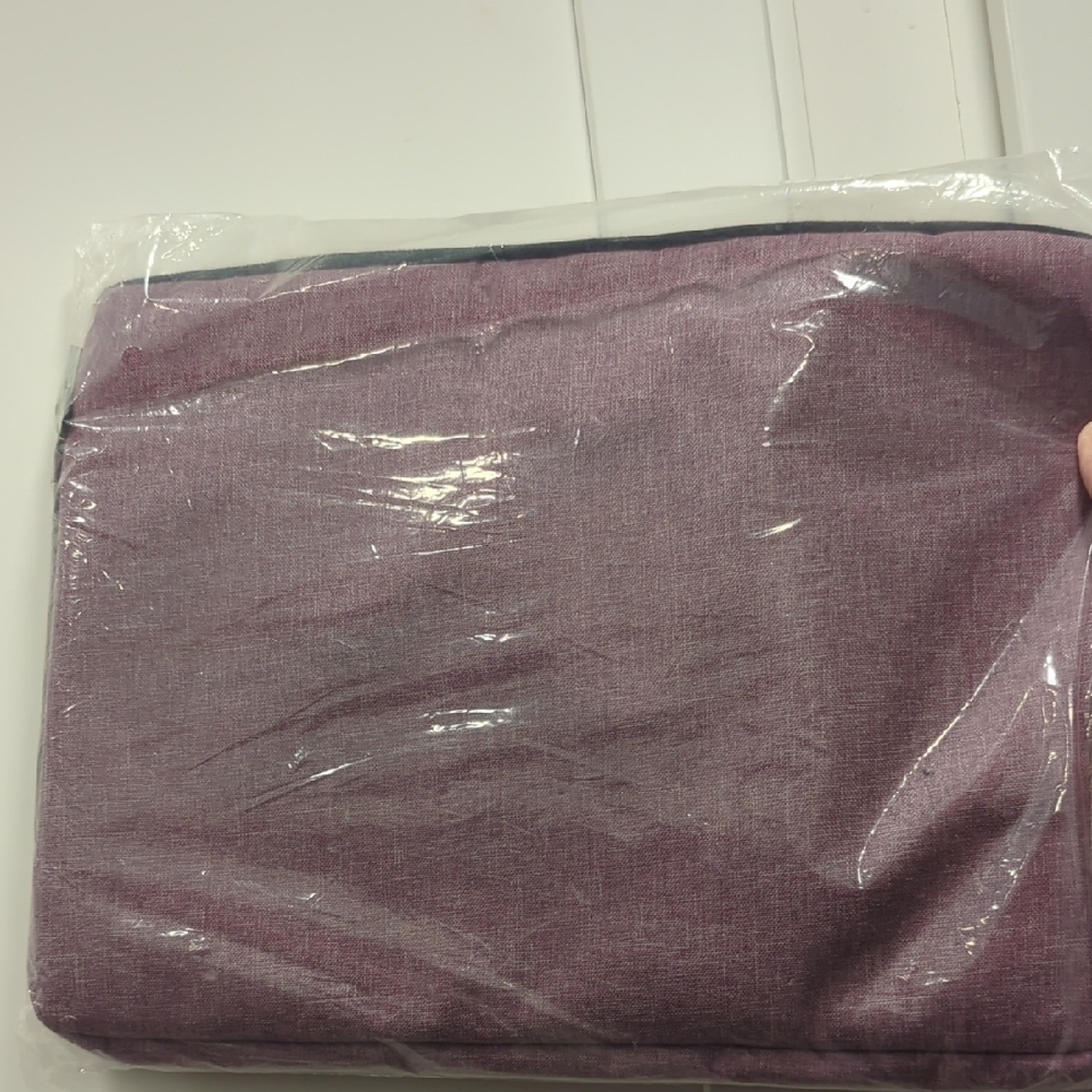 Purple Laptop Sleeve